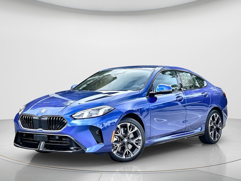 New 2026 BMW 228i 228 Gran Coupe w/ Technology Package image 1