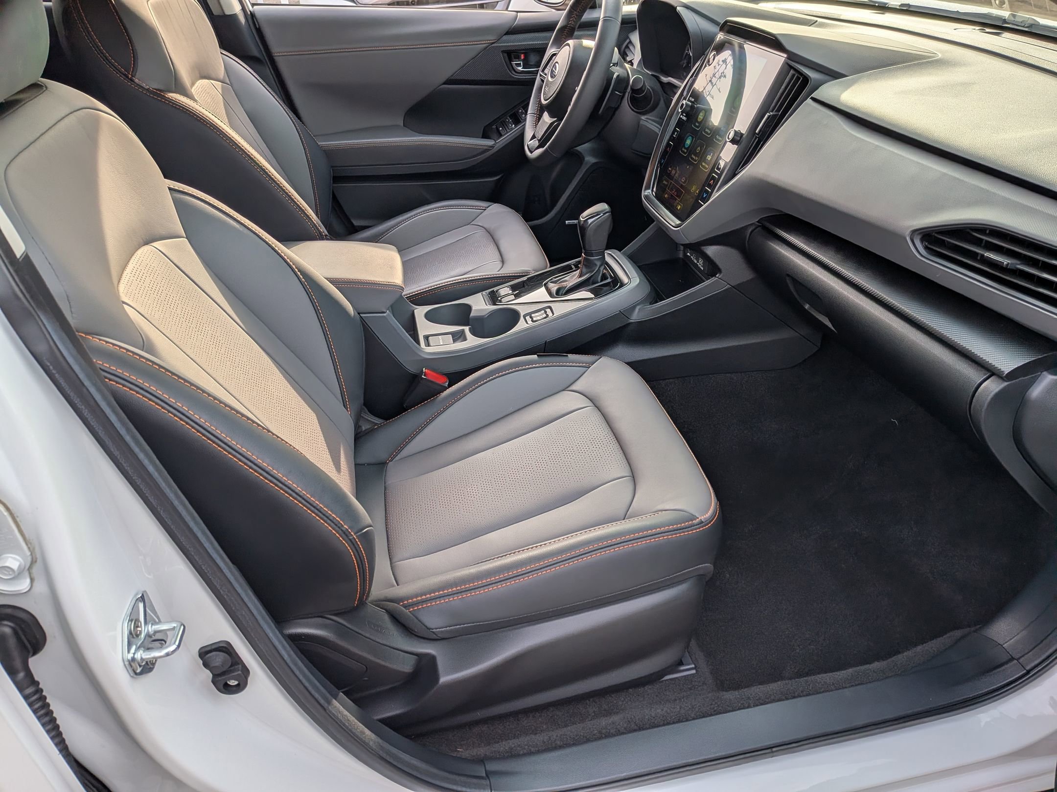 Certified 2025 Subaru Crosstrek 2.5i Limited w/ Crosstrek Mirror Package image 35