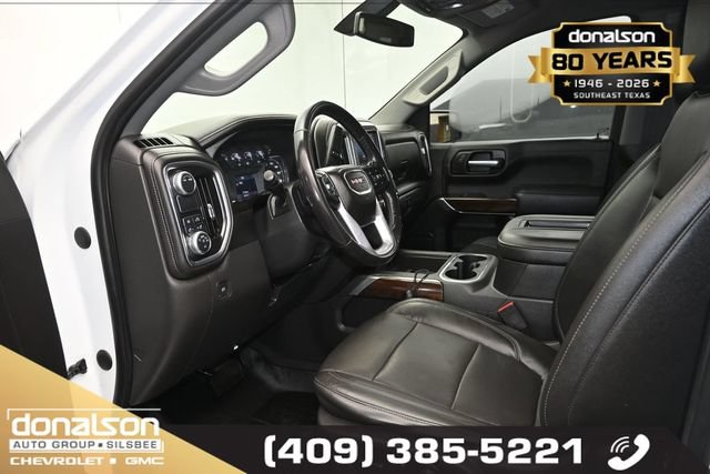 Used 2020 GMC Sierra 1500 SLT RWD image 7