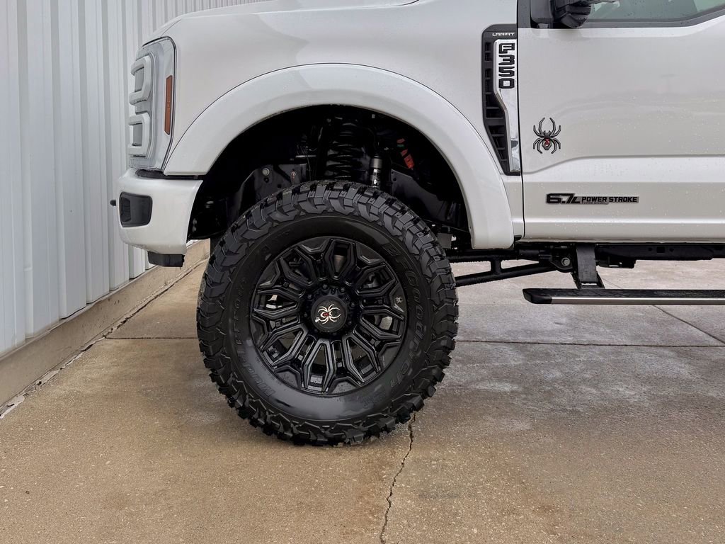 New 2026 Ford F350 Lariat image 34