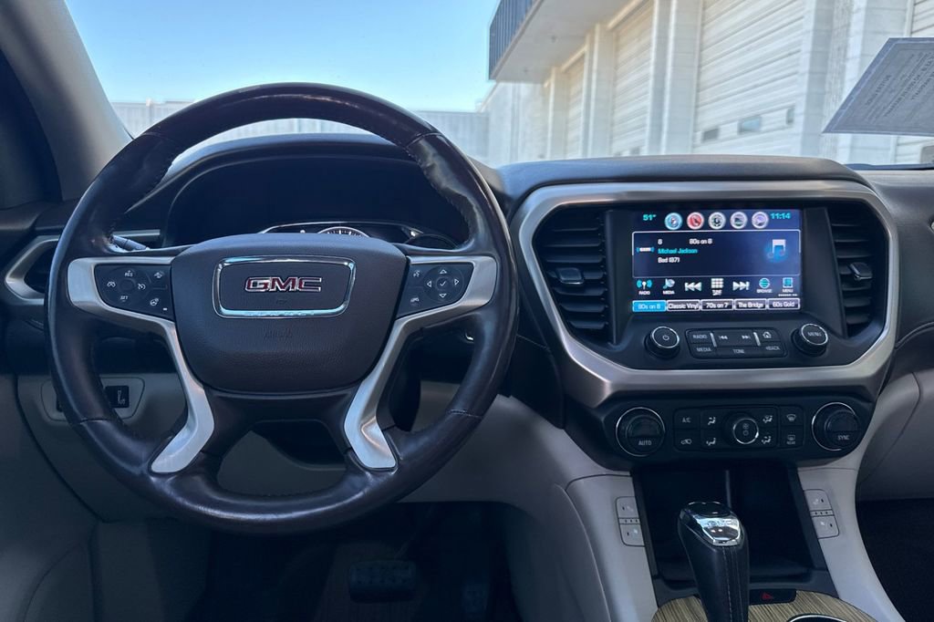 Used 2018 GMC Acadia Denali image 14
