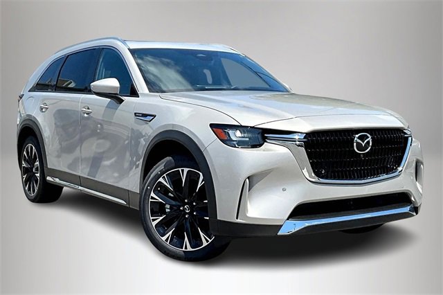 New 2025 MAZDA CX-90 Plug-In Hybrid w/ Premium Plus video 1