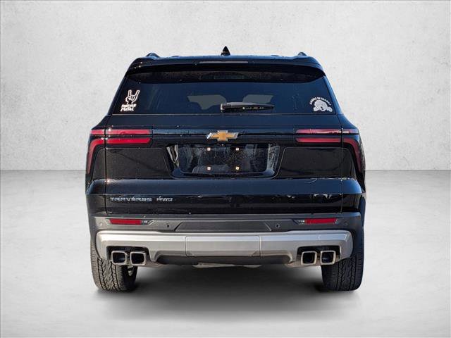 Used 2025 Chevrolet Traverse LT w/ Sun and Wheel Package image 6