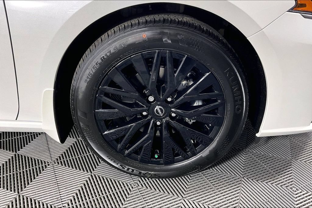 New 2026 Nissan Altima 2.5 SV w/ SV Special Edition Package FWD image 14