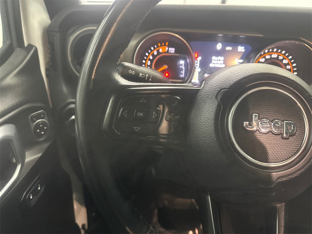 Used 2019 Jeep Wrangler Unlimited Sport S image 24
