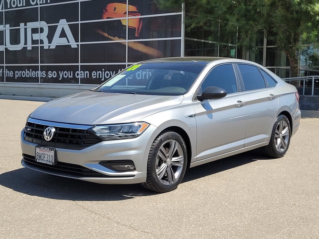 Used 2021 Volkswagen Jetta R-Line w/ R-Line Cold Weather Package FWD image 10