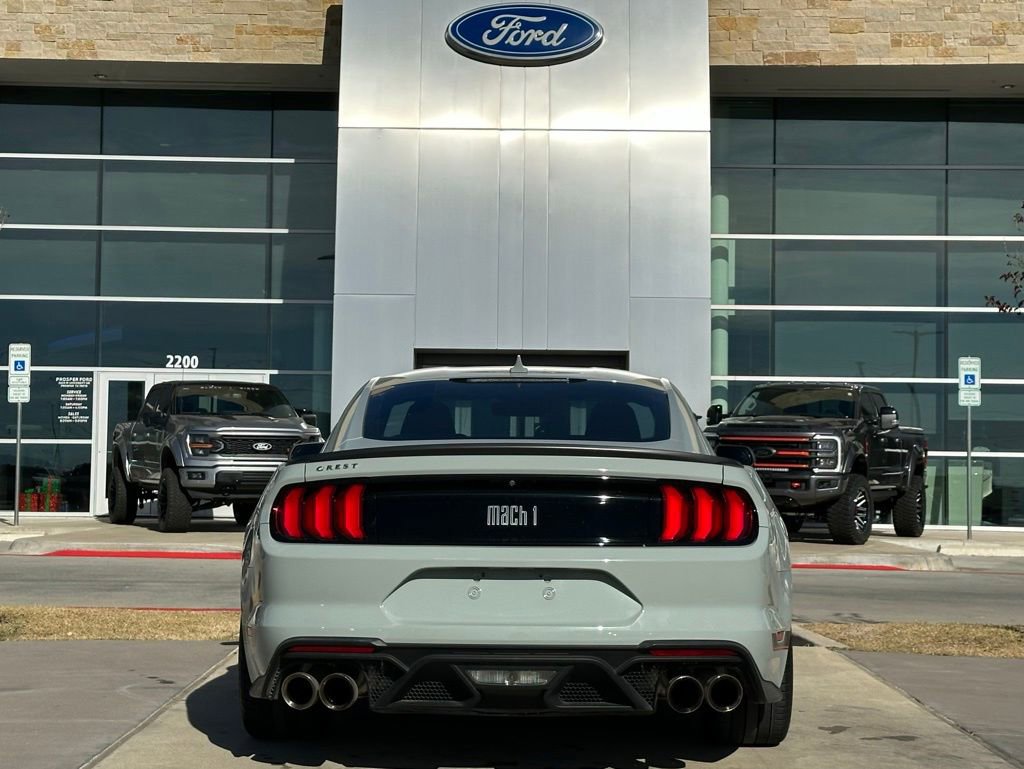 Used 2021 Ford Mustang Mach 1 w/ Equipment Group 700A image 22