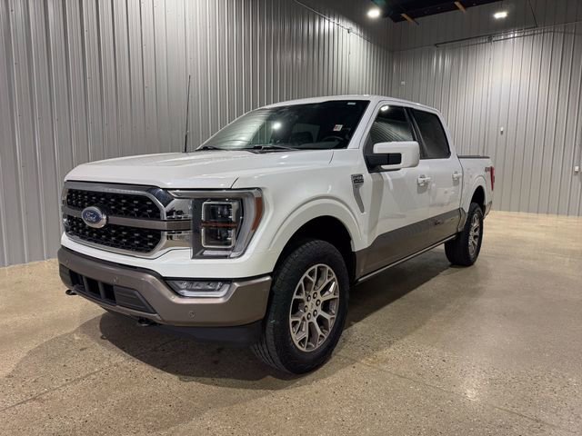 Used 2023 Ford F150 King Ranch w/ Equipment Group 601A High AWD/4WD image 1
