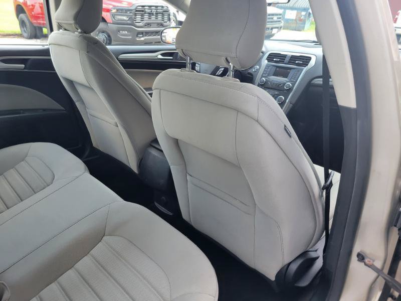Used 2018 Ford Fusion S FWD image 25