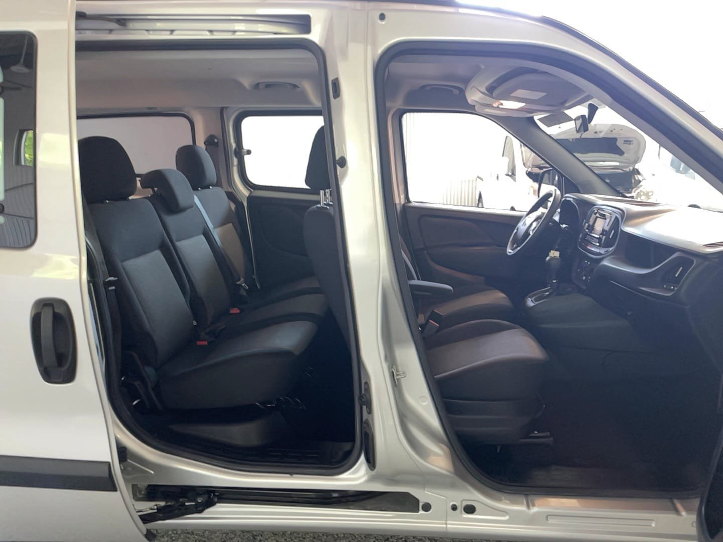 Used 2022 RAM ProMaster City Wagon FWD image 7