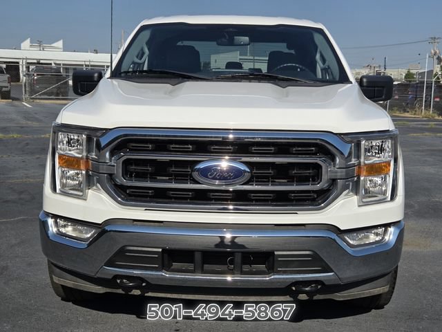 Used 2023 Ford F150 XLT w/ Equipment Group 301A Mid AWD/4WD image 8