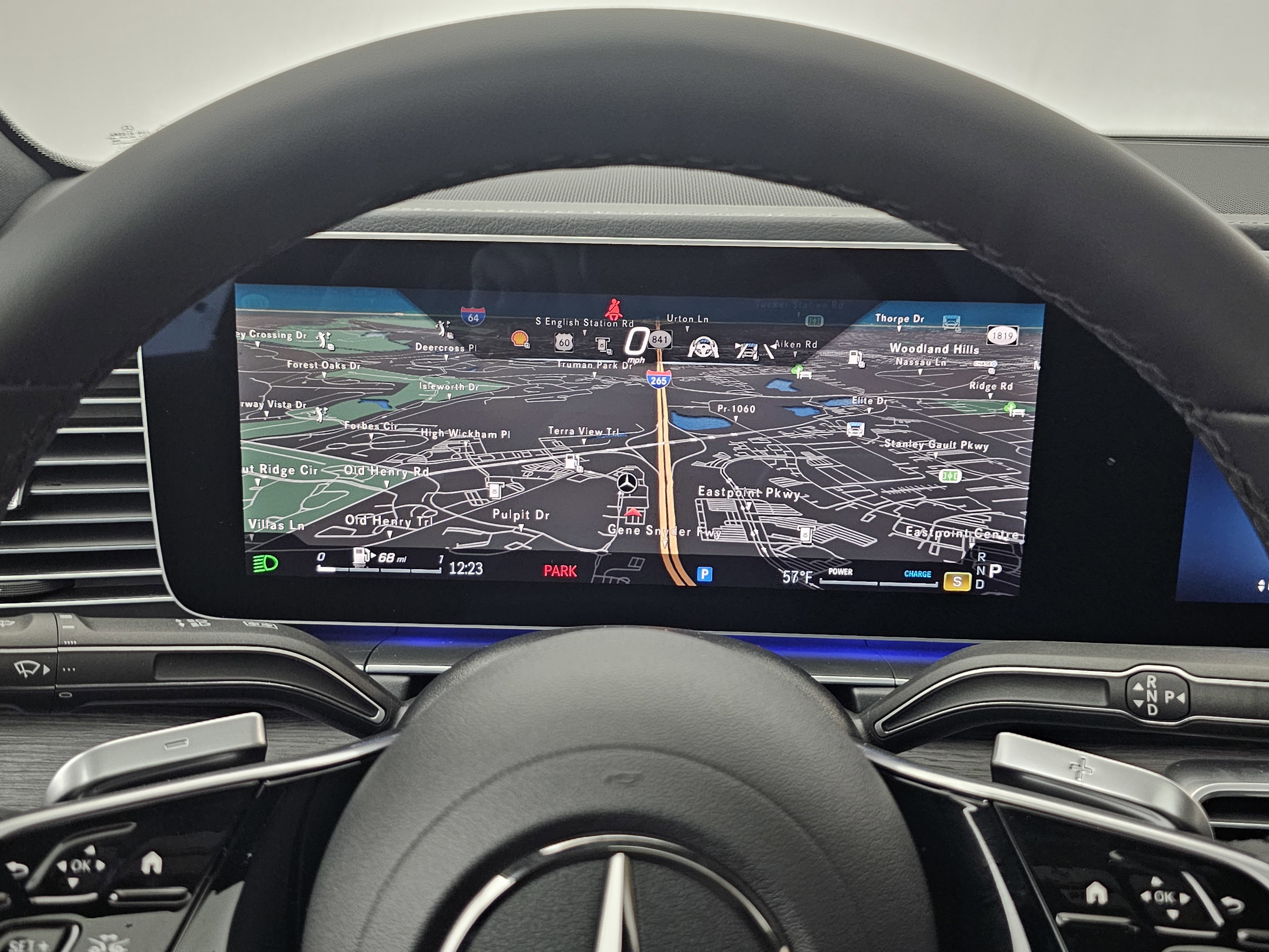 New 2026 Mercedes-Benz GLE 450 4MATIC Coupe image 41