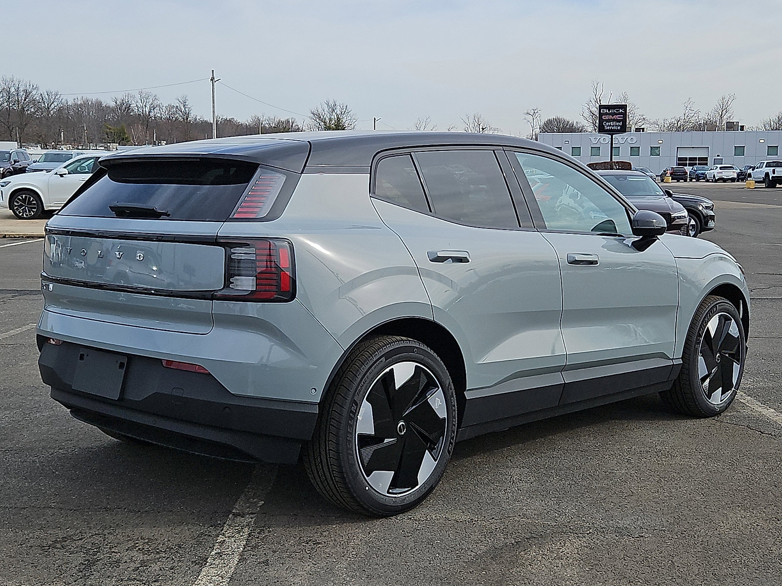 New 2025 Volvo EX30 Ultra w/ Protection Package Premier AWD/4WD image 6