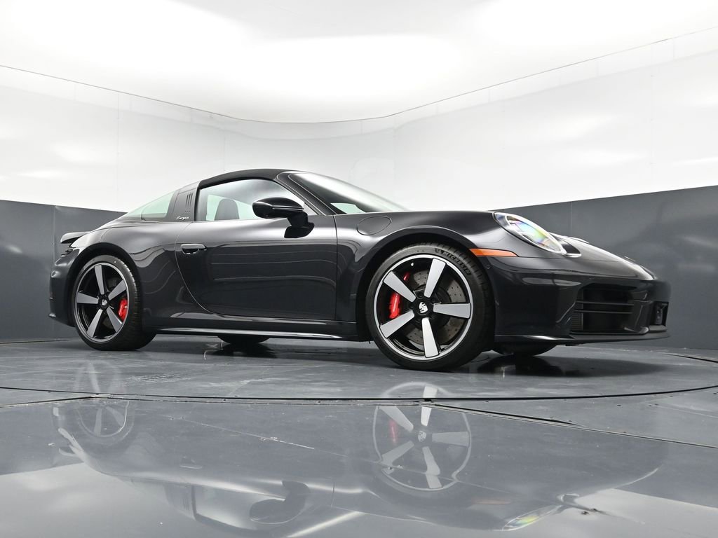 Certified 2026 Porsche 911 Targa 4S AWD/4WD image 26