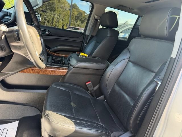 Certified 2019 Chevrolet Tahoe Premier AWD/4WD image 16