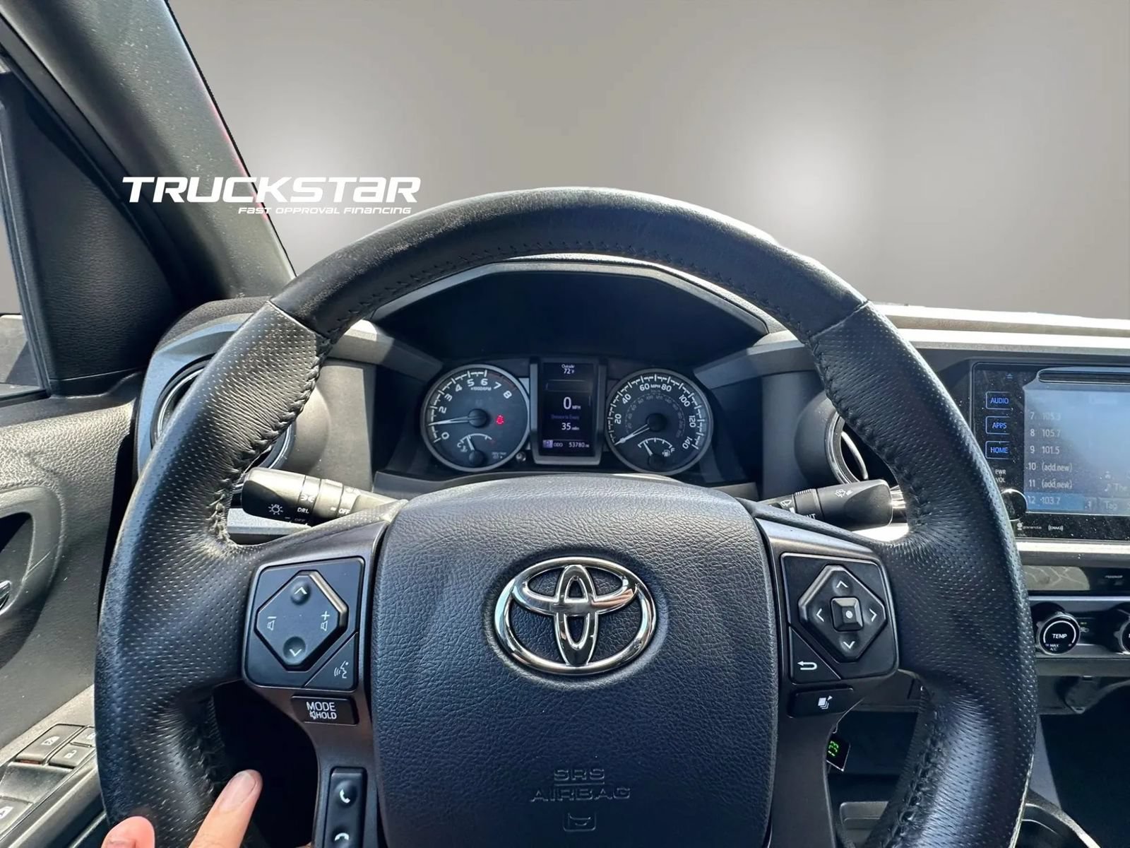 Used 2017 Toyota Tacoma TRD Off-Road w/ Tow Package AWD/4WD image 17