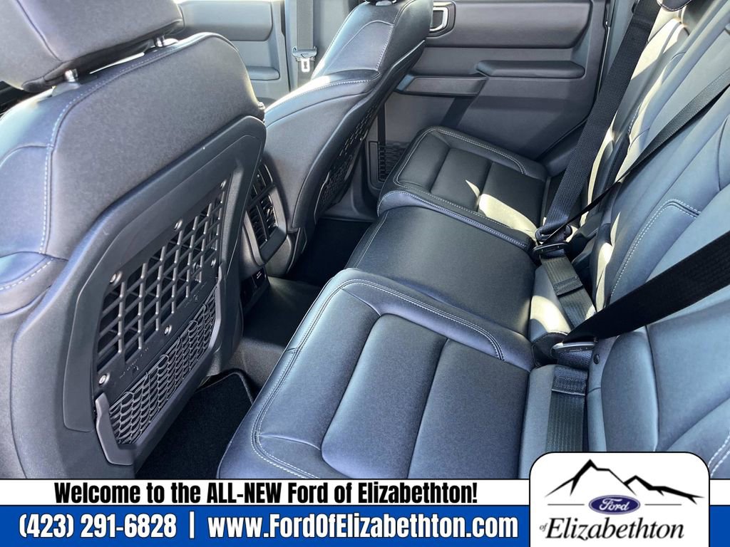 New 2025 Ford Bronco Badlands image 17