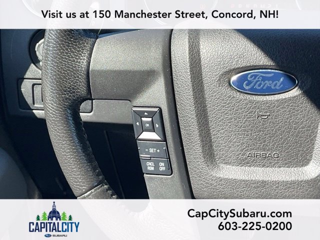 Used 2014 Ford F150 XLT w/ Equipment Group 302A Luxury AWD/4WD image 17