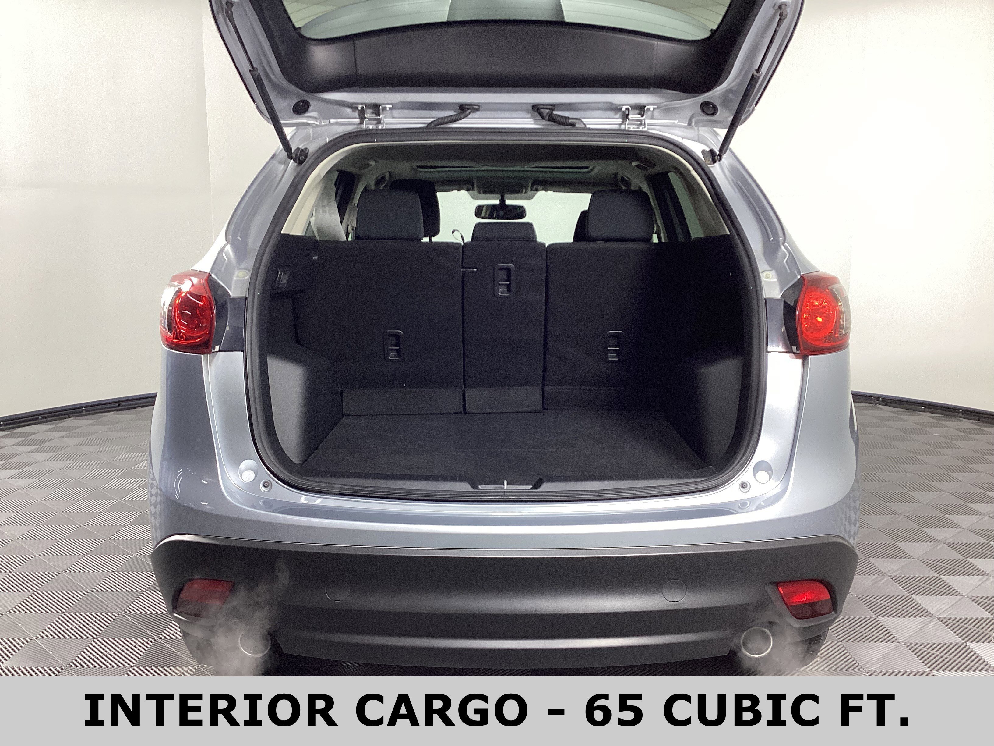 Used 2016 MAZDA CX-5 Touring w/ Bose/Moonroof Package image 10