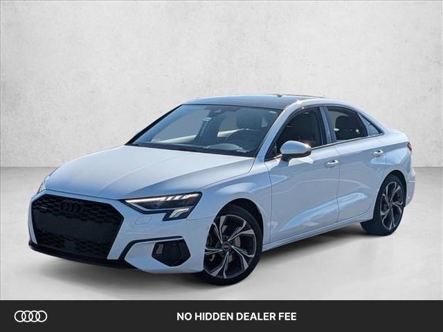 Used 2023 Audi A3 2.0T Premium Plus w/ Premium Plus Package