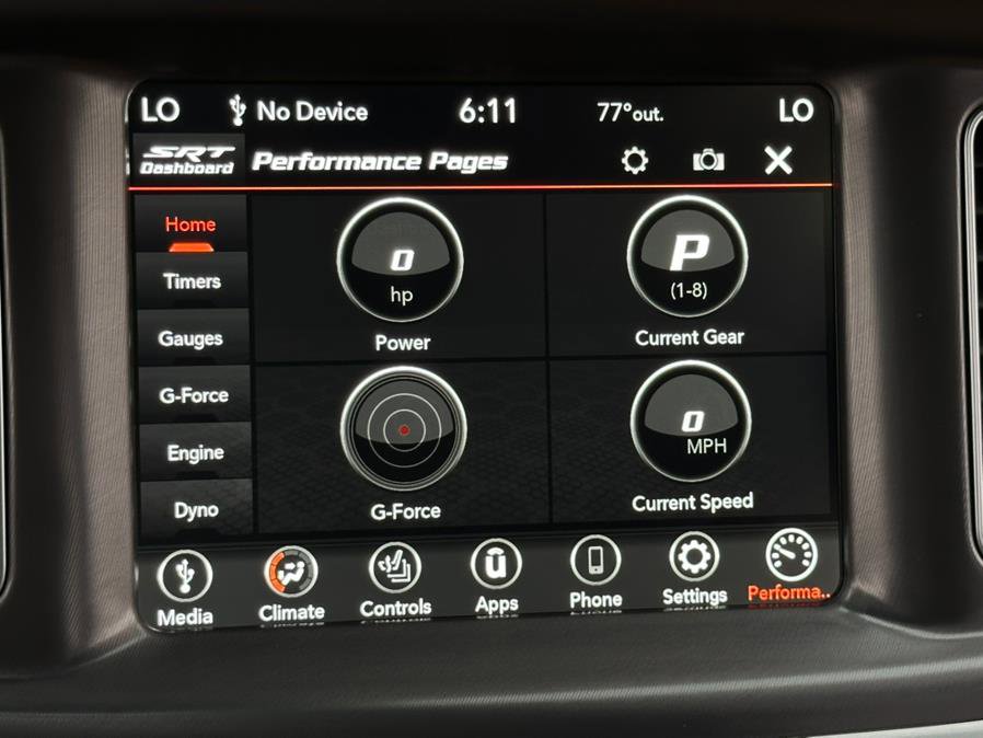 Used 2021 Dodge Charger Scat Pack w/ Dynamics Package image 39