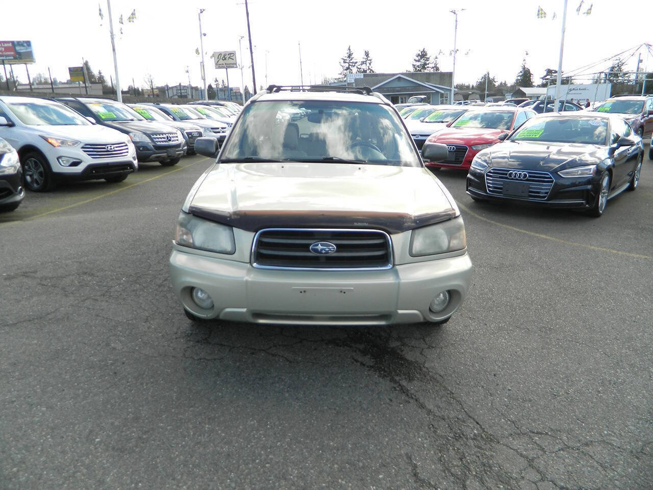 Used 2005 Subaru Forester 2.5XS AWD/4WD image 3