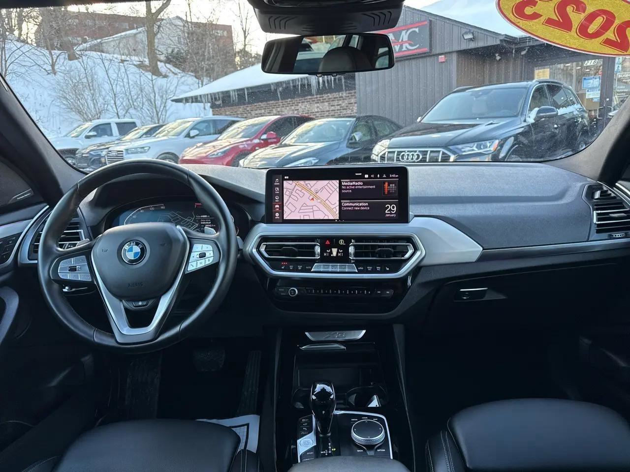 Used 2023 BMW X3 xDrive30i w/ Premium Package image 35