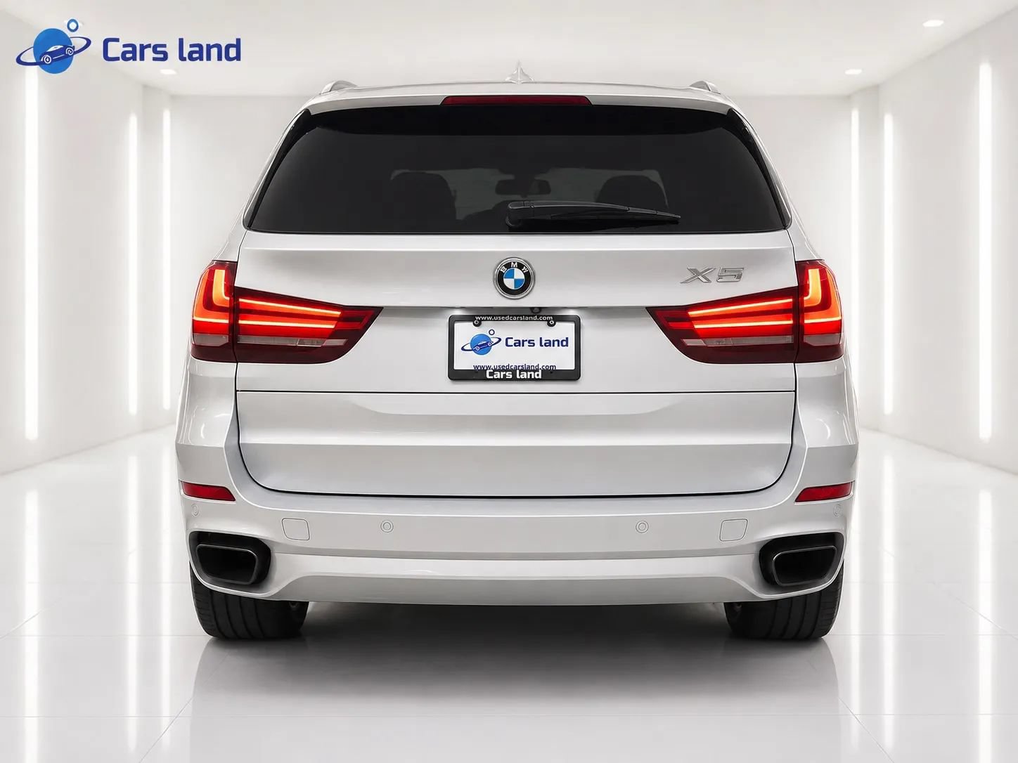 Used 2015 BMW X5 xDrive50i AWD/4WD image 4