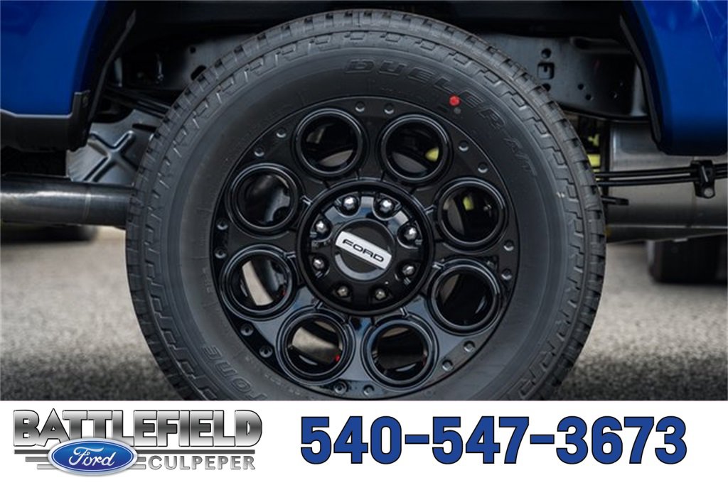 New 2026 Ford F250 Lariat image 18