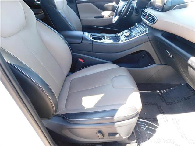 Used 2021 Hyundai Santa Fe SEL w/ Convenience + Premium Package FWD image 29