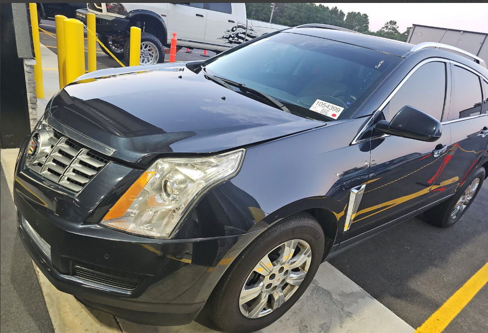 Used 2016 Cadillac SRX Luxury w/ Driver Awareness Package