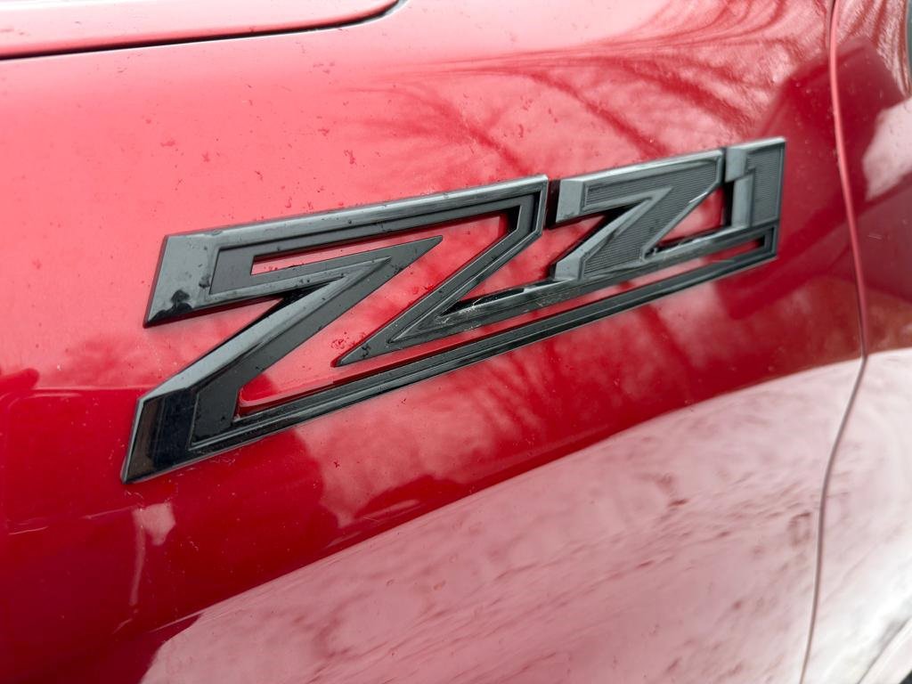 Used 2025 Chevrolet Silverado 1500 RST w/ Dark Appearance Package image 35