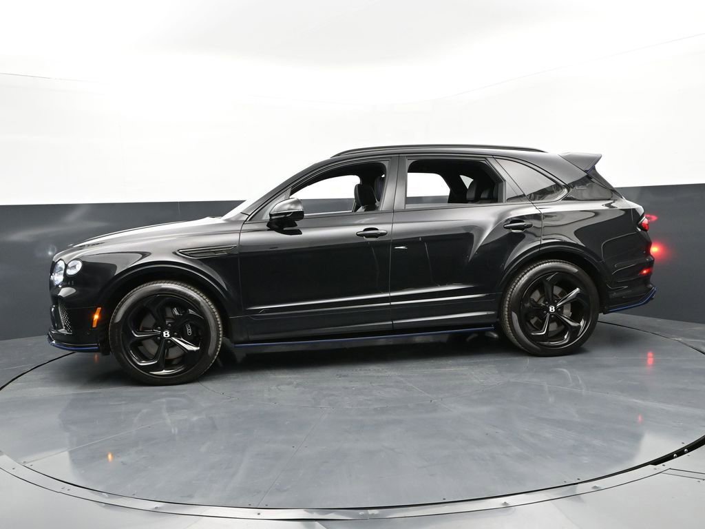 Used 2025 Bentley Bentayga AWD/4WD image 8