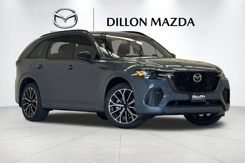 New 2026 MAZDA CX-70 3.3 Turbo S w/ Premium Package