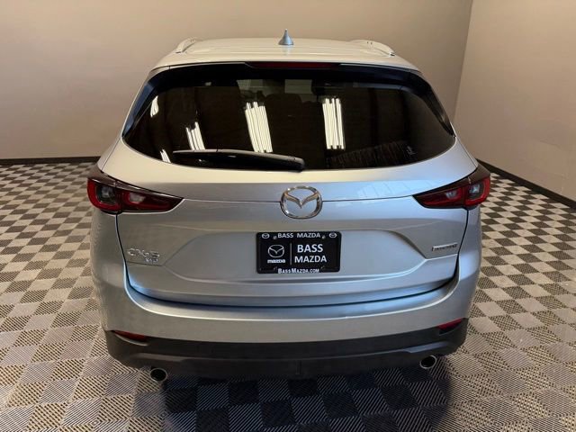 Used 2023 MAZDA CX-5 AWD 2.5 S w/ Select Package image 10