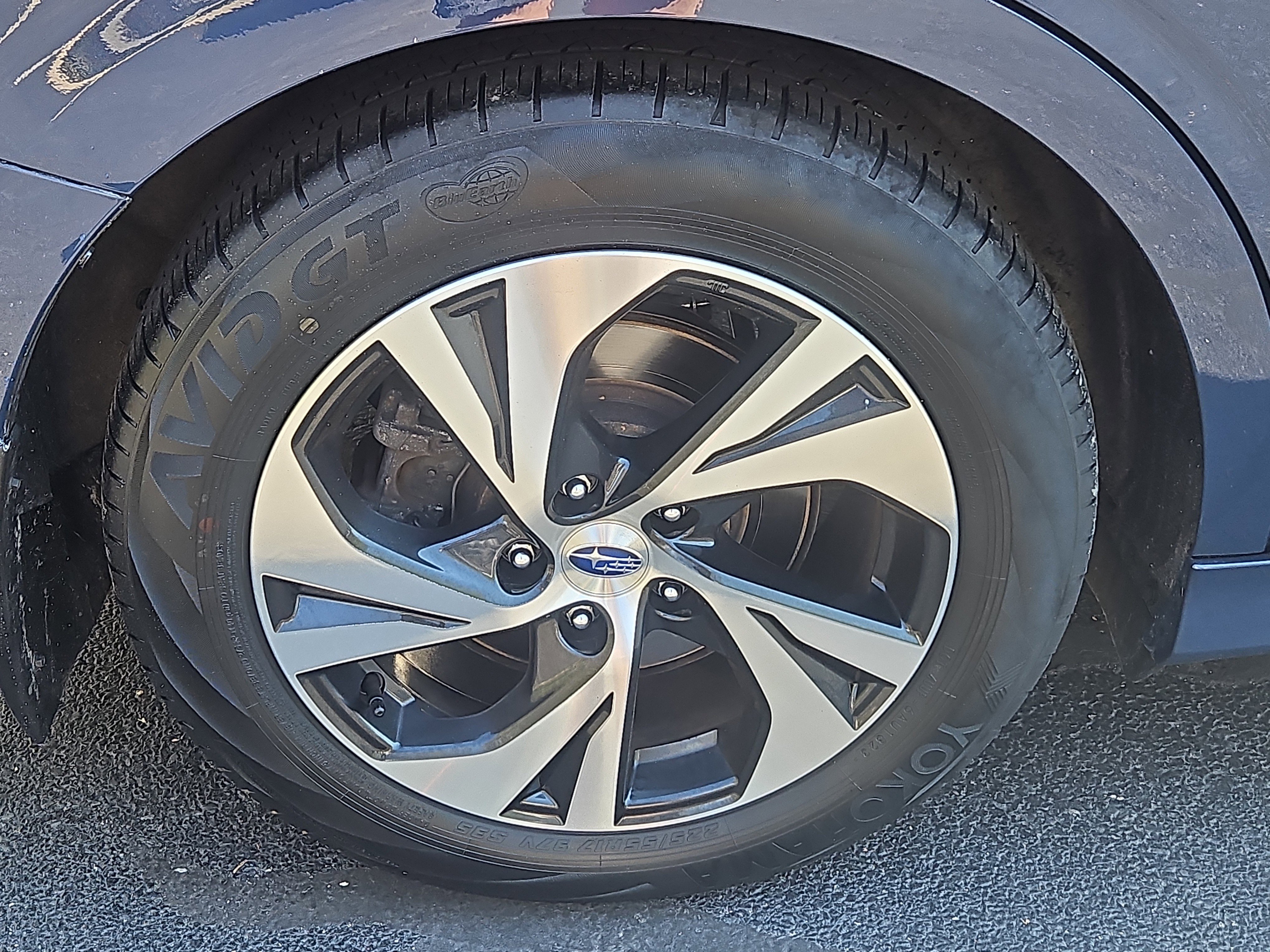 Certified 2024 Subaru Legacy Premium AWD/4WD image 26