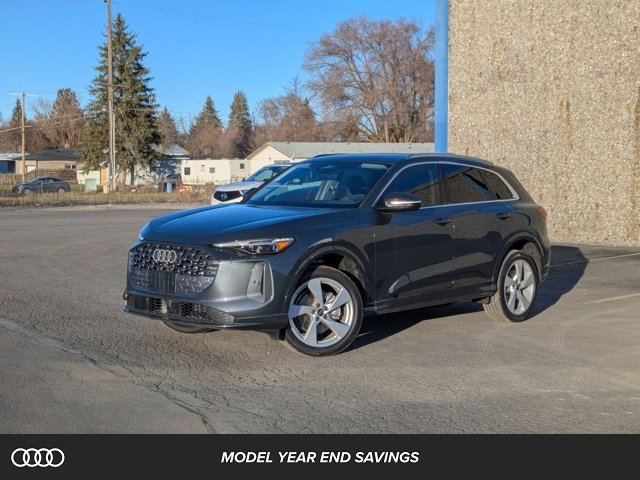 New 2025 Audi Q5 Premium Plus