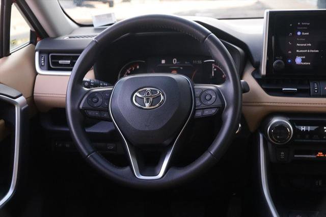 Certified 2025 Toyota RAV4 XLE Premium image 24