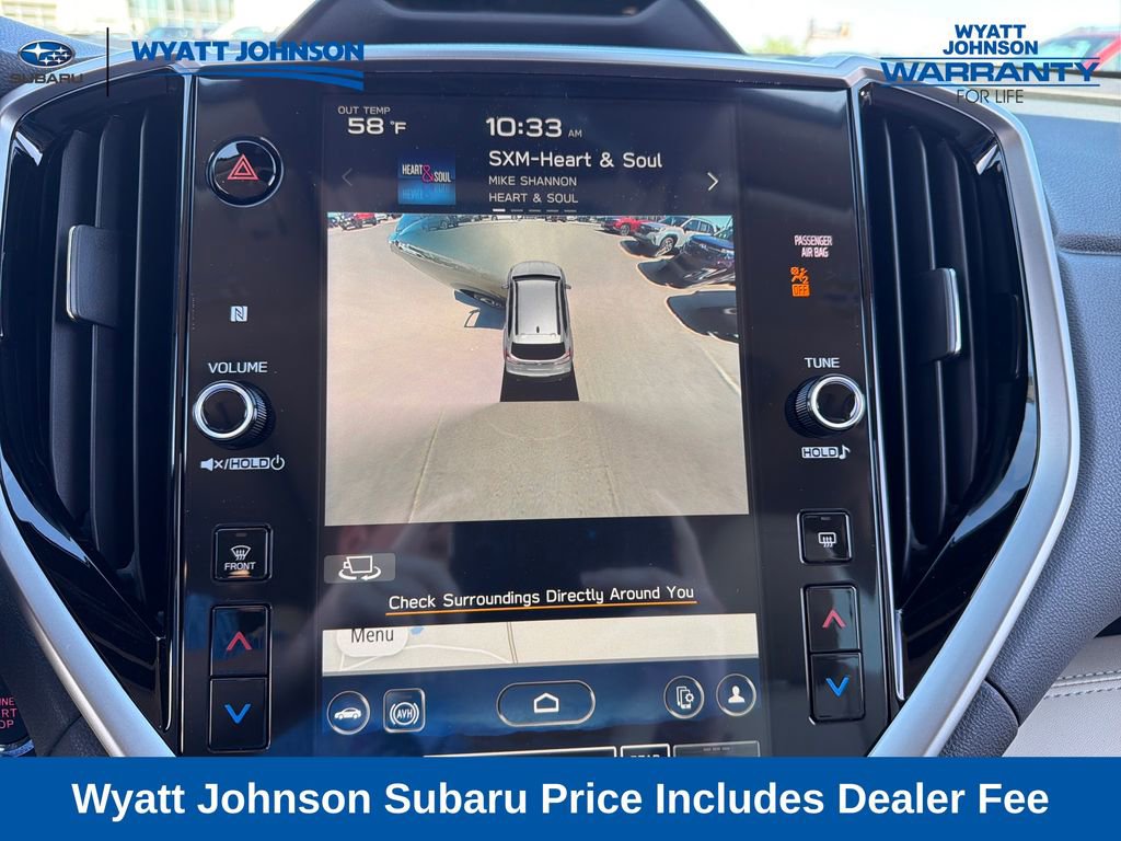 New 2026 Subaru Ascent Limited AWD/4WD image 21