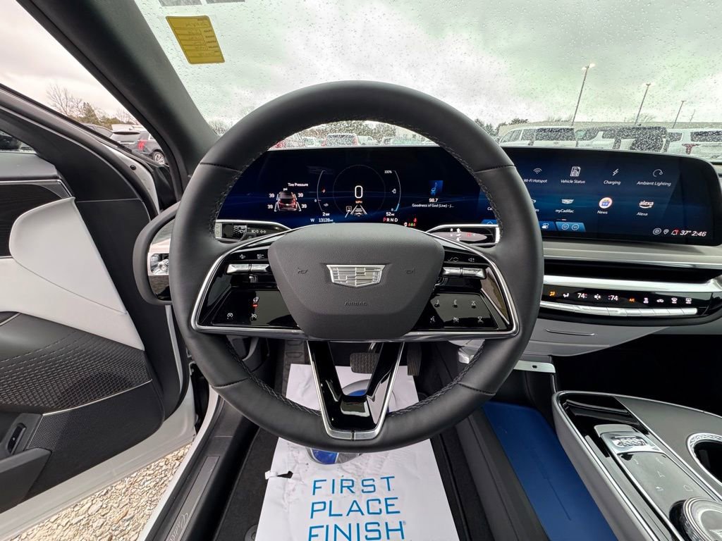 Certified 2024 Cadillac Lyriq Sport image 19