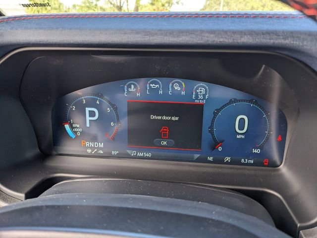 New 2025 Ford Bronco Raptor AWD/4WD image 33