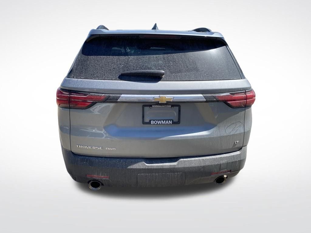 Used 2023 Chevrolet Traverse LT w/ LT Premium Package AWD/4WD image 5
