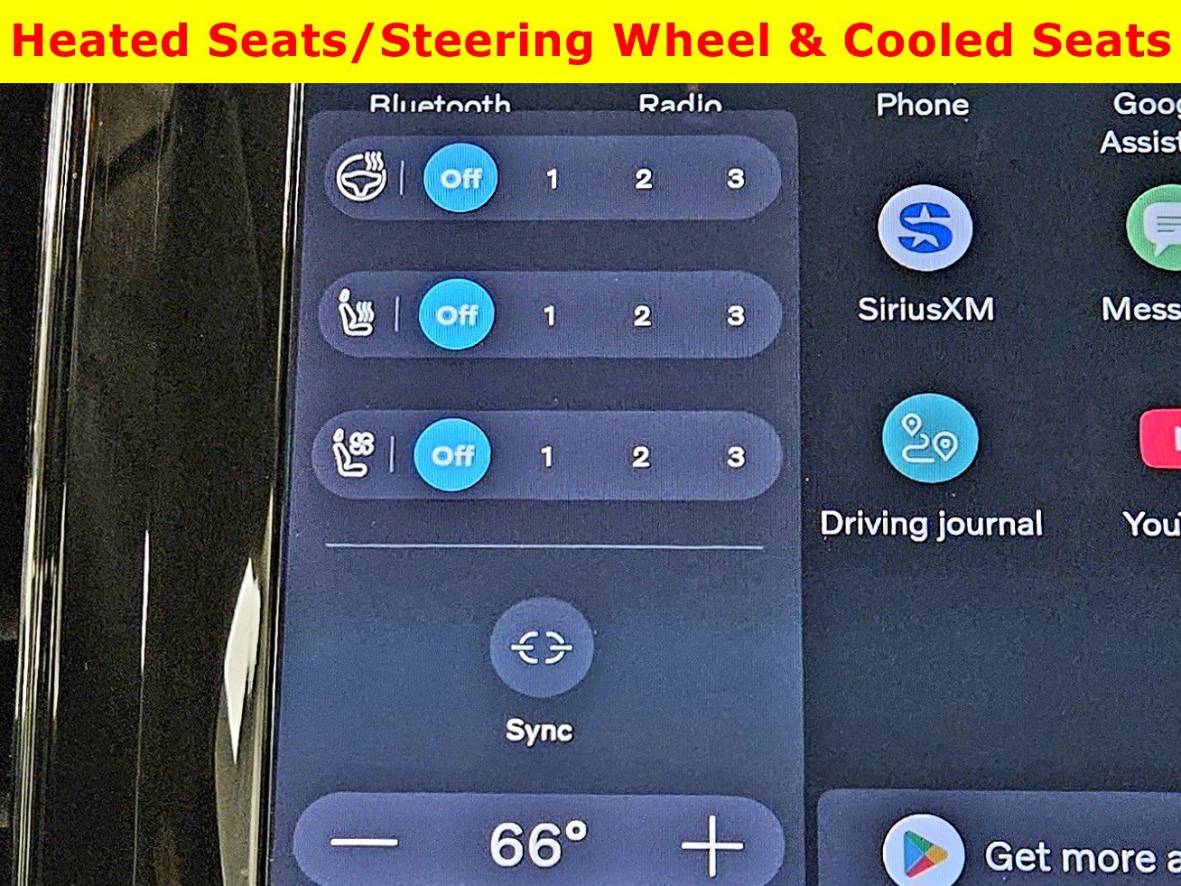 Used 2025 Volvo XC60 T8 Ultra w/ Protection Package Premier image 25