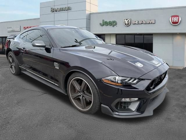 Used 2022 Ford Mustang Mach 1 w/ Equipment Group 700A RWD video 3