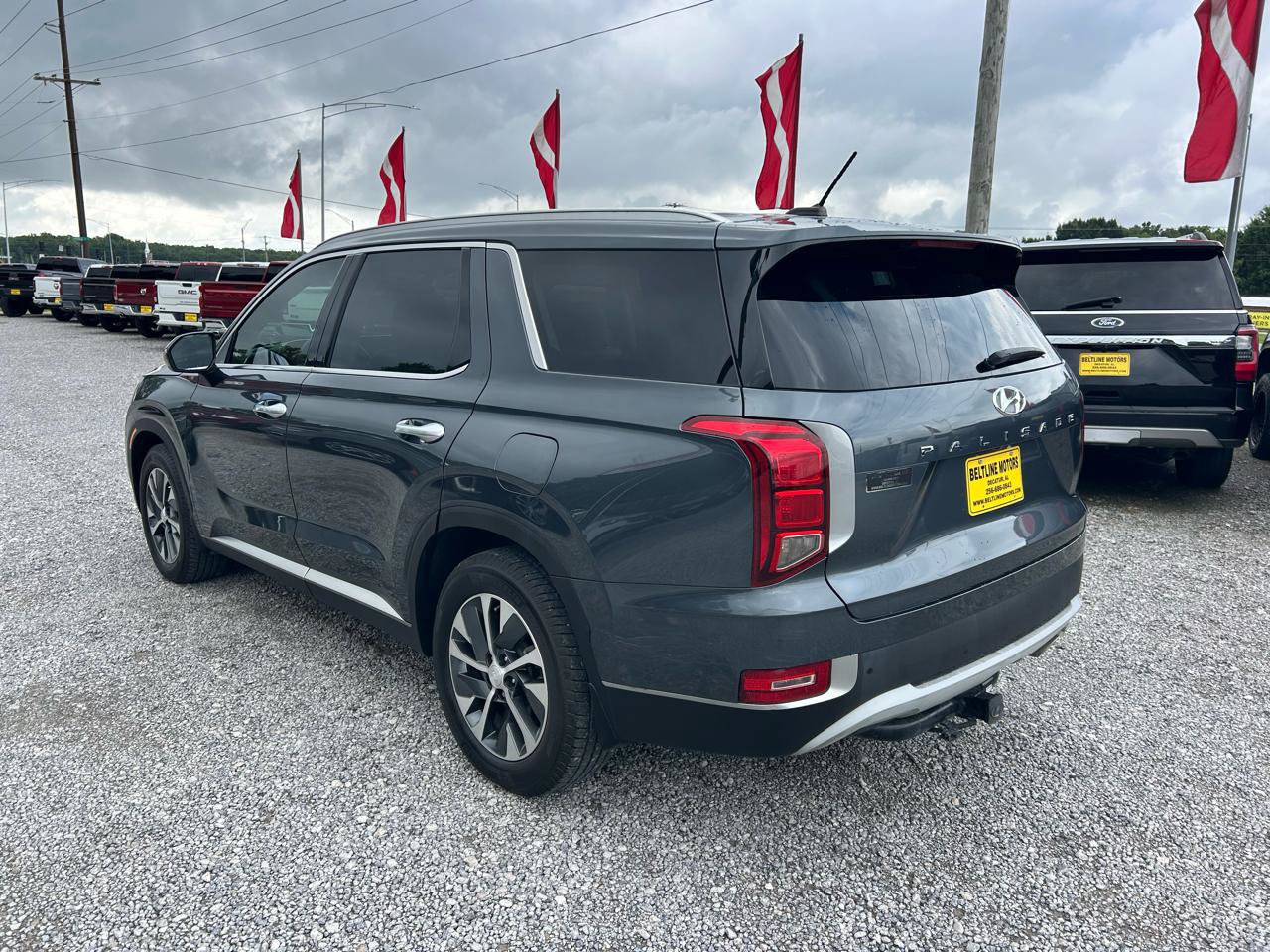 Used 2020 Hyundai Palisade SEL FWD image 21