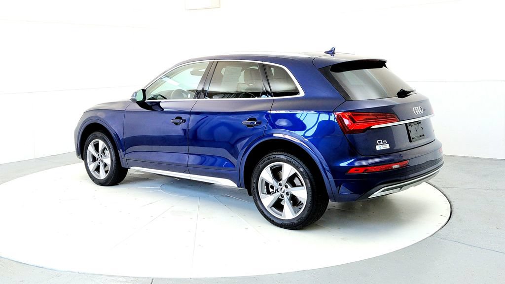 Used 2023 Audi Q5 2.0T Premium Plus w/ Premium Plus Package AWD/4WD image 4