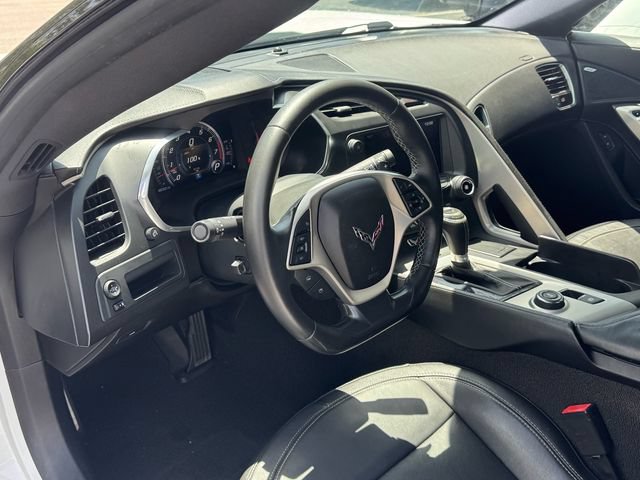 Used 2016 Chevrolet Corvette Stingray Coupe RWD image 14