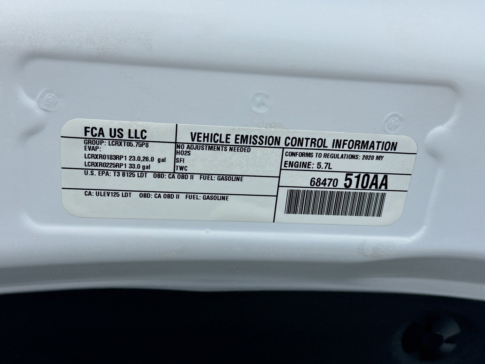 Used 2020 RAM 1500 Laramie w/ Off Road Group image 20