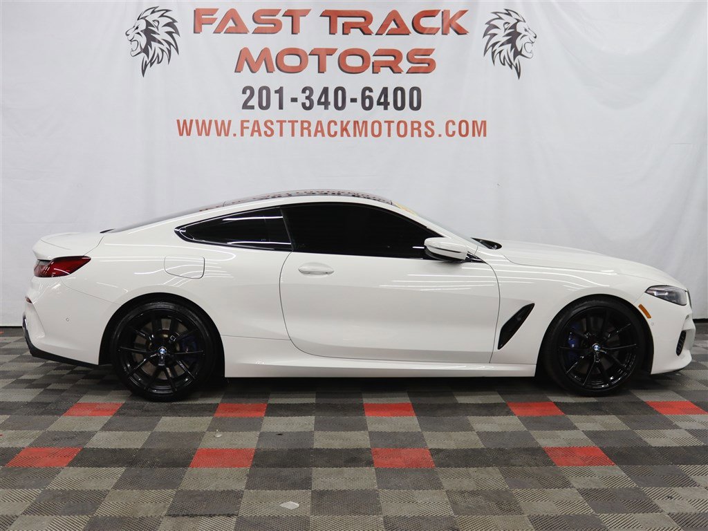 Used 2021 BMW M850i xDrive Coupe image 4