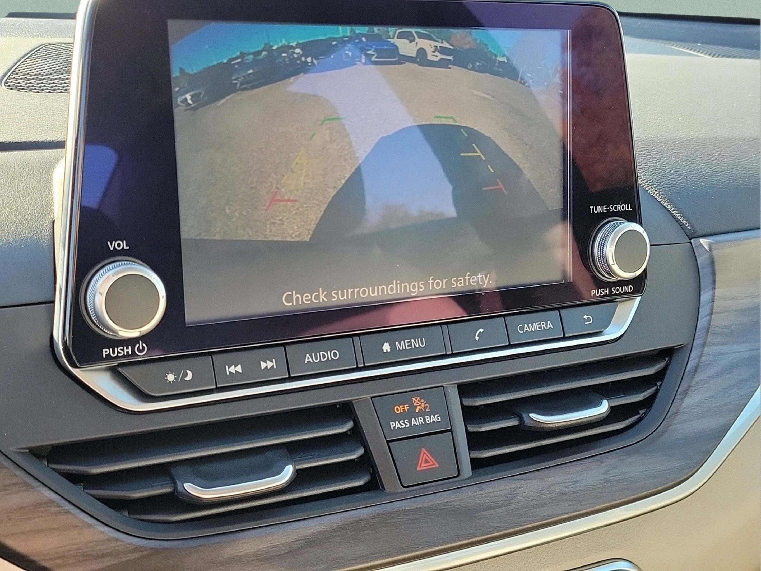 New 2025 Nissan Altima 2.5 SV FWD image 26